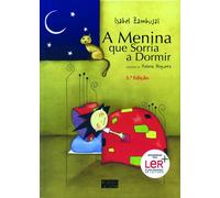 A menina que sorria a dormir [ Livre importé d´Espagne ]