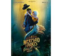 A Mermaid in Paris Thai Movie DVD -- Subtitles(NTSC - All Region) [DVD]