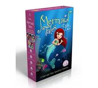 A Mermaid Tales Sparkling Collection Trouble at Trident Academy Battle of the Best Friends A Whale of a Tale Danger in the Deep Blue Sea The Lost Princes Debbie Dadey Illustrated by Tatevik Avakyan (A