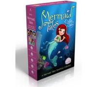 A Mermaid Tales Sparkling Collection Trouble at Trident Academy Battle of the Best Friends A Whale of a Tale Danger in the Deep Blue Sea The Lost Princes Debbie Dadey Illustrated by Tatevik Avakyan (A