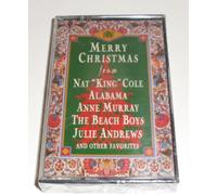 A Merry Christmas from Nat Cole / Alabama / Anne Murray / others - Audio Cassette