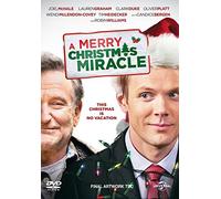 A Merry Christmas Miracle [DVD]