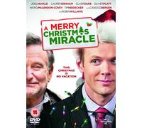 A Merry Christmas Miracle (DVD) Jeffrey Tambor Matt Jones Wendi McLendon-Covey
