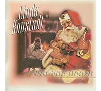 A Merry Little Christmas Vinyle Argent