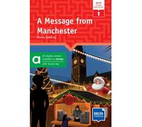 A Message from Manchester - Rhona Snelling - Delta Publishing - broché - Méthode de langue