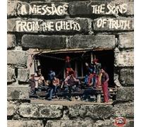 A Message From The Ghetto [LP] by Sons Of Truth [VINYL] NEUF