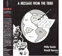 A Message from The Tribe [Import]