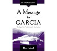 A Message to Garcia