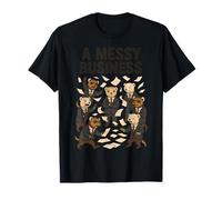 A Messy Business of Ferrets T-Shirt