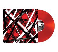 Various Artists A Metal Tribute to Van Halen (Vinyl) 12" Album Coloured Vinyl