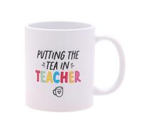 A Mettre Le Thé En Professeur Tasse Thank You Cadeaux Fin de Terme