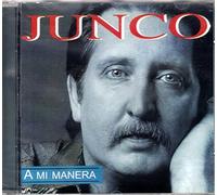A mi manera. junco CD musica