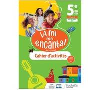 ¡A mí me encanta! 5e - cahier d'activités Anthony Straub (Auteur), Evelyne Minglis (Auteur), Isabelle Delhaye (Auteur), Jean-Michel Barreau (Auteur), Marie Pauly (Auteur), Michelle Froger (Auteur), Mo