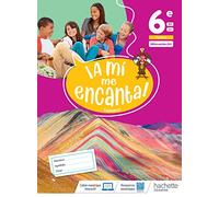 ¡A mí me encanta! 6e - Livre cahier - Ed. 2022