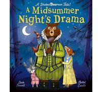 Le drame d'une nuit d'été – Un livre pour l'heure du coucher des petits bardes