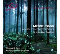 Midsummer Night's Dream [New SACD]