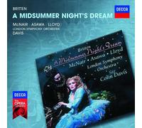 Britten, B. - A Midsummer Night's Dream [Import]