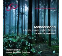 Midsummer Night's Dream [New SACD]