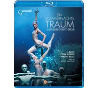 A Midsummer Night's Dream Blu-ray