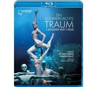 A Midsummer Night's Dream – Blu-ray – NAXOS