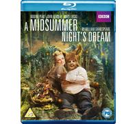A Midsummer Night's Dream (Blu-ray) Elliot Levey Richard Wilson Bernard Cribbins
