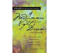 A Midsummer Nights Dream by William Shakespeare & Edited by Dr Barbara A Mowat & Edited by Paul Werstine William Shakespeare (Auteur)