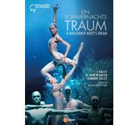 A Midsummer Night's Dream DVD DVD