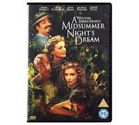 William Shakespeare's A Midsummer Night's Dream , (Wide Screen)