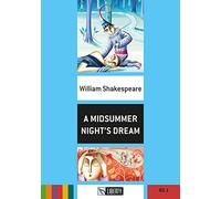 A Midsummer Night's Dream. Helbling Shakespeare Series. Registrazione in inglese britannico. Level 6-Bl+. Con File audio per il download
