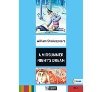 A Midsummer Night's Dream. Helbling Shakespeare Series. Registrazione in inglese britannico. Level 6-Bl+. Con File audio per il download
