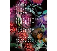 Riccardo Chailly, Lucerne Festival Orchestra – Mendelssohn et Tchaikovsky – DVD – NAXOS