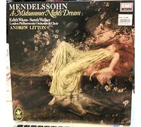 A MIDSUMMER NIGHT'S DREAM/OVERTURE,OP.21 INCIDENTAL MUSIC,OP.61