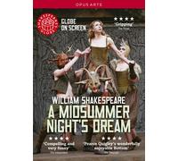 Shakespeare : Le songe d'une Nuit d'été. Garbiya, Gouveia, Van Kampen, Williams