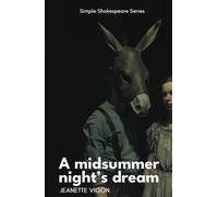A Midsummer Night's Dream | Simple Shakespeare Series: The classic play adapted to modern language