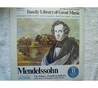 A Midsummer Night's Dream/Symphony In C Major