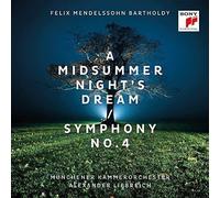 A Midsummer Night's Dream/Symphony No. 4