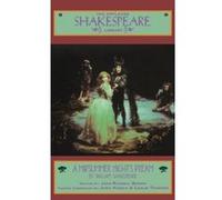 A Midsummer Night's Dream, The Applause Shakespeare Library John Hirsch, John Russell Brown, Leslie Thomson, William Shakespeare (Auteur)