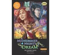 William Shakespeare Midsummer Night's Dream the Graphic Novel (Poche)