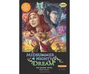 A Midsummer Night's Dream the Graphic Novel: Original Text (Classical Comics) - [Version Originale] Inconnu (Auteur)