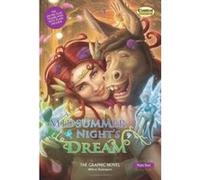 A Midsummer Night's Dream the Graphic Novel: Plain Text (Classical Comics) - [Version Originale] Inconnu (Auteur)