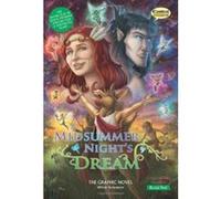 A Midsummer Night's Dream the Graphic Novel: Quick Text (Classical Comics) - [Version Originale] Inconnu (Auteur)