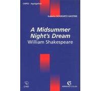 A Midsummer Night'S Dream, William Shakespeare