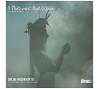 A Midsummer Night’s Jazz – Live au Jazzhus Montmartre – Membran