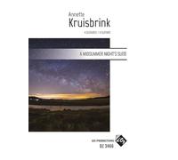 A Midsummer Night's Suite. Trio/Quatuor de Guitares. Conducteur + Parties