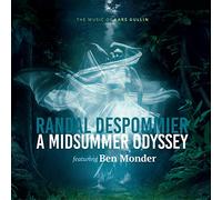 A Midsummer Odyssey-the Music of Lars Gullin