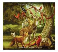 A Midwinter Night's Dream by Loreena McKennitt (2008-10-19)