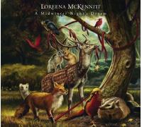 A Midwinter's Night Dream Digipack CD