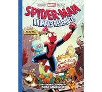 Spider-Man: Animals Assemble! (a Mighty Marvel Team-Up): An Original Graphic Novel Volume 1