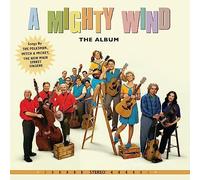 A Mighty Wind/Vinyle Vert Foret