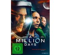 A Million Days (DVD) Mitch Jenkins Simon Merrells Hermione Corfield